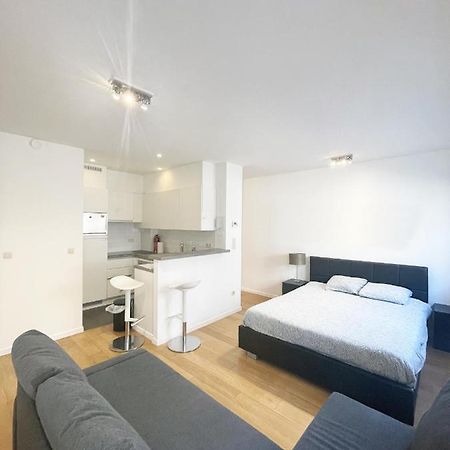 Beautiful Studio In Brussels Centre Apartment Exterior foto