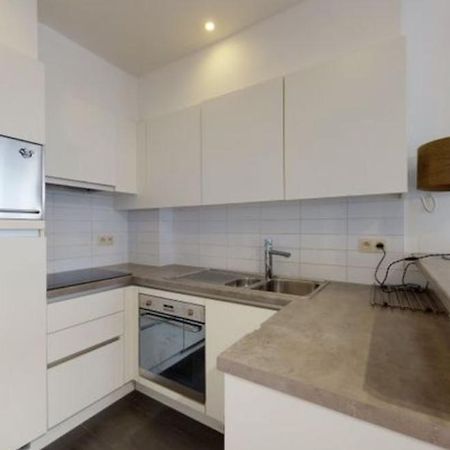 Beautiful Studio In Brussels Centre Apartment Exterior foto